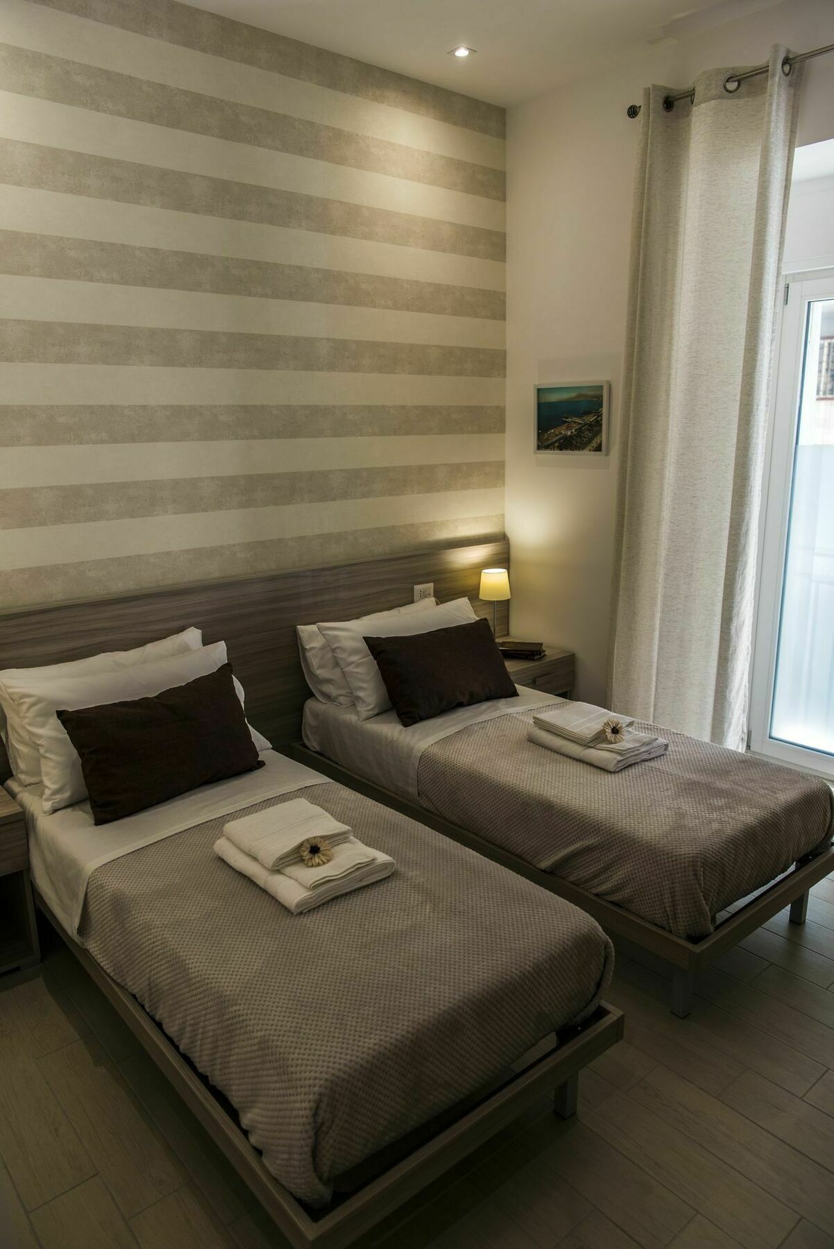 Lungomare Rooms Castellammare di Stabia Ngoại thất bức ảnh