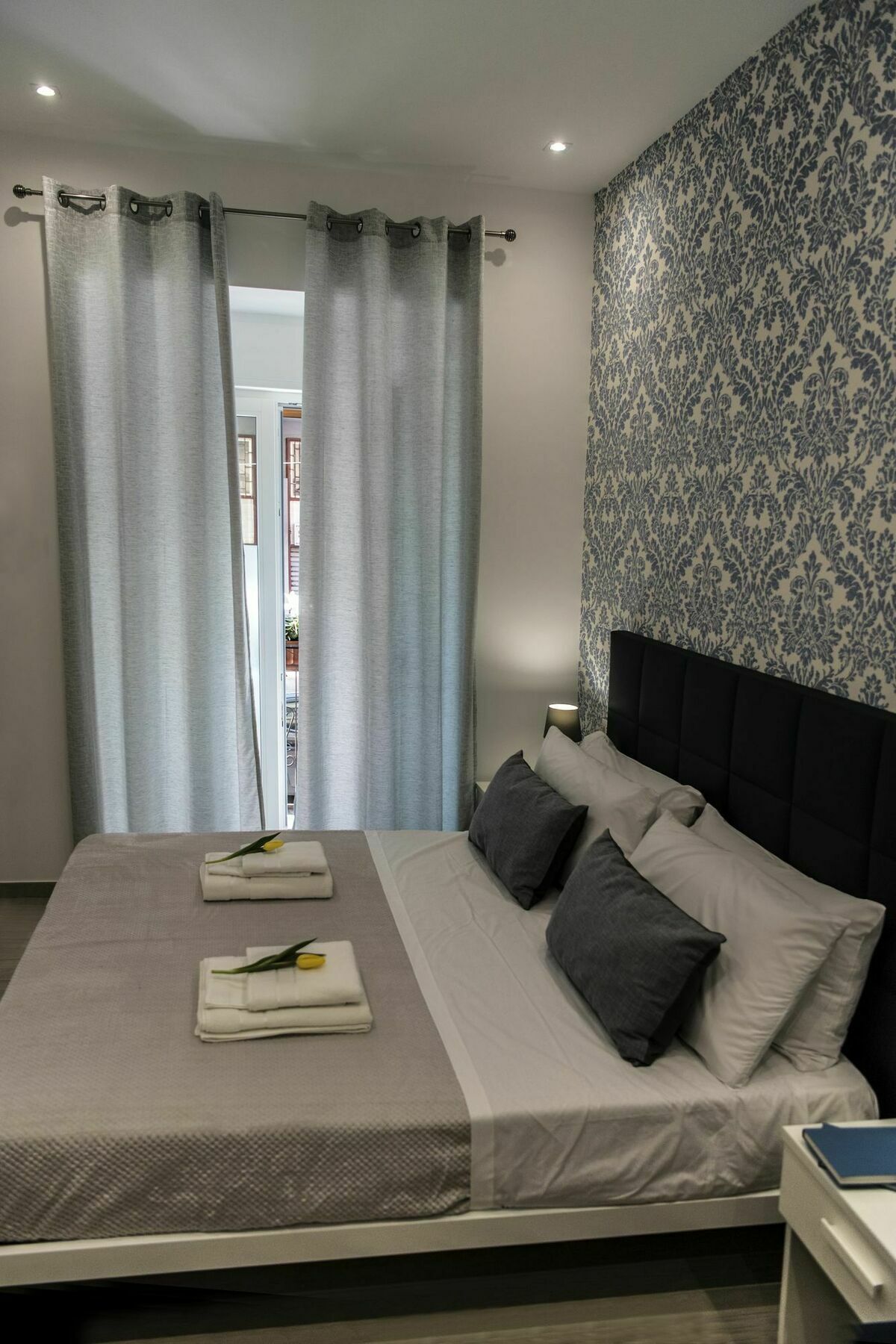 Lungomare Rooms Castellammare di Stabia Ngoại thất bức ảnh