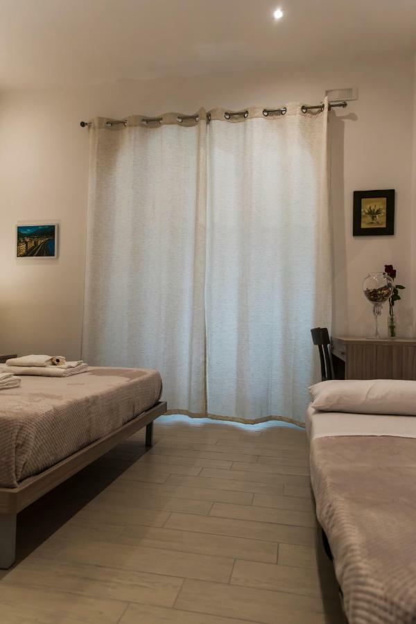 Lungomare Rooms Castellammare di Stabia Ngoại thất bức ảnh