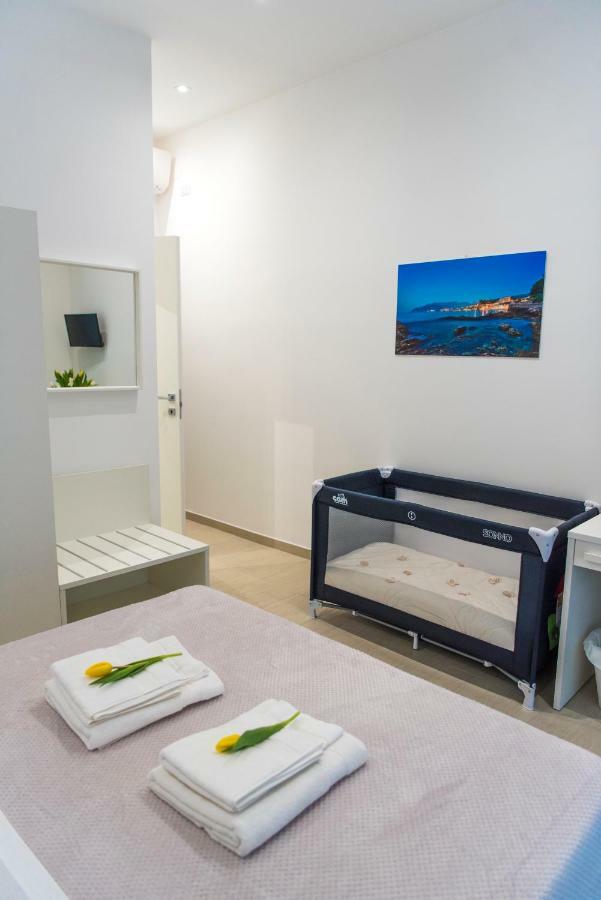 Lungomare Rooms Castellammare di Stabia Ngoại thất bức ảnh