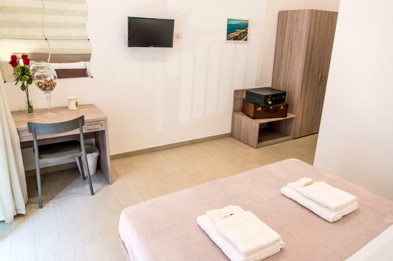 Lungomare Rooms Castellammare di Stabia Ngoại thất bức ảnh