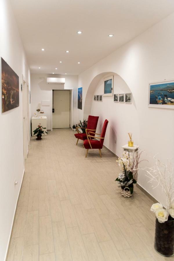 Lungomare Rooms Castellammare di Stabia Ngoại thất bức ảnh