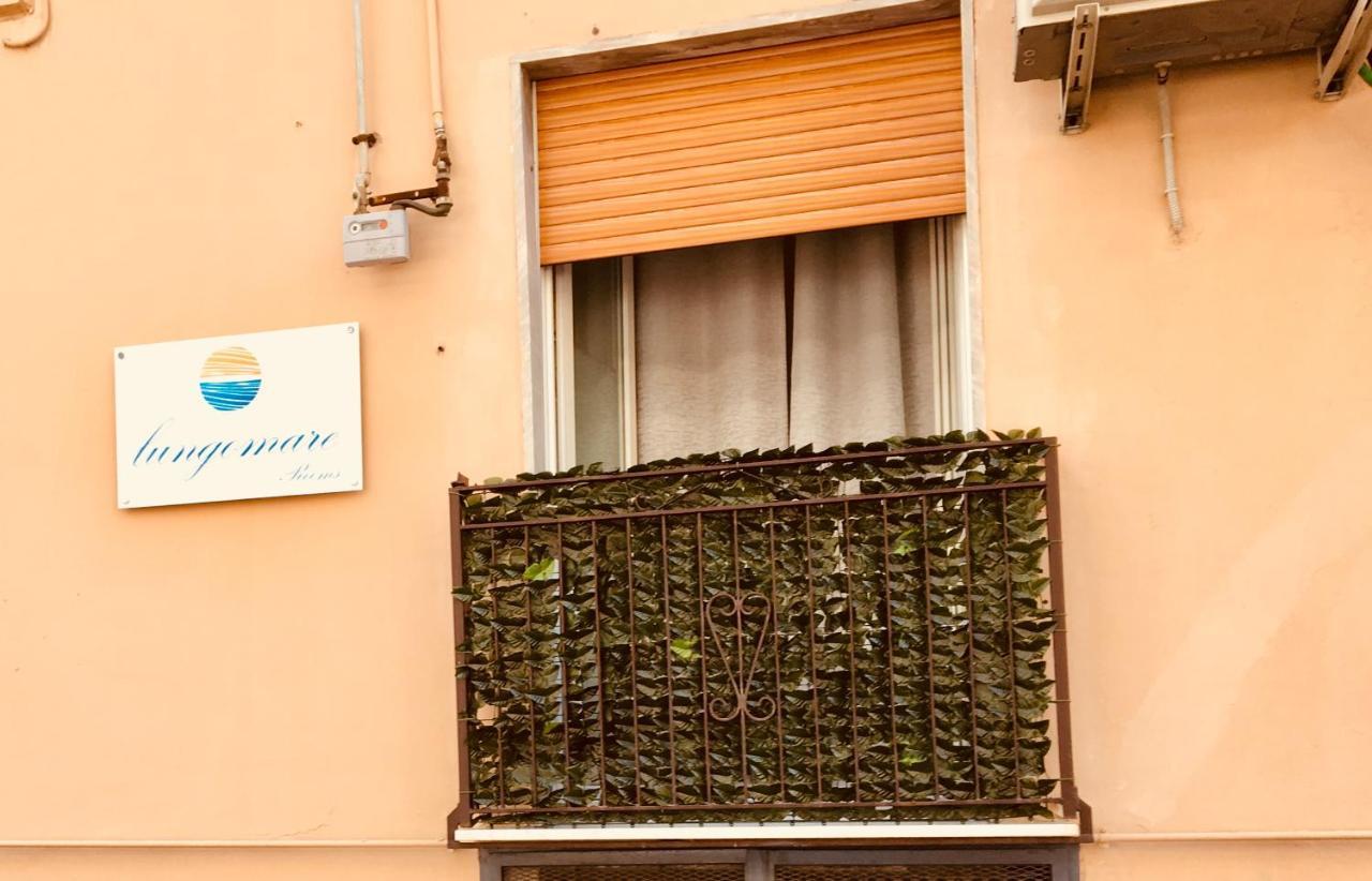 Lungomare Rooms Castellammare di Stabia Ngoại thất bức ảnh